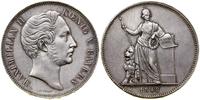 Niemcy, dwutalar = 3 1/2 guldena, 1848
