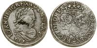 Polska, szóstak, 1682