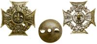 Polska, Krzyż Harcerski, (1923–1924?)