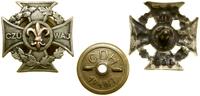 Polska, Krzyż Harcerski, od 1916 (?)