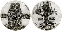 Watykan, medal pamiątkowy, 1975