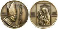 Watykan, medal rocznicowy, 1988