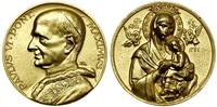 Watykan, medal pamiątkowy, bez daty
