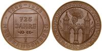 Niemcy, medal pamiątkowy, 1973