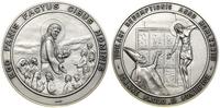 Włochy, medal pamiątkowy, 1983