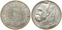 Polska, 10 złotych, 1934 S