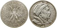 Polska, 10 złotych, 1933