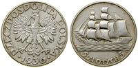Polska, 5 złotych, 1936