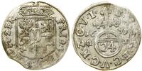Śląsk, grosz (1/24 talara), 1671 GF