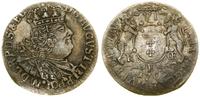 Polska, szóstak, 1761