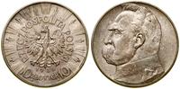 Polska, 10 złotych, 1938