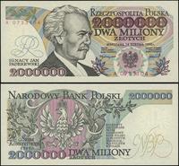 Polska, 2.000.000 złotych, 14.08.1992