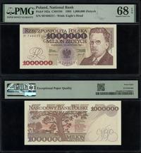 Polska, 1.000.000 złotych, 16.11.1993