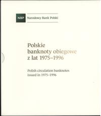 Polska, książeczka z banknotami 