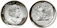 Australia, 1 dolar, 2021