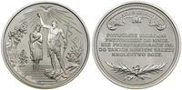 Polska, medal chrzcielny