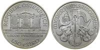 Austria, 1.50 euro = 1 uncja, 2023
