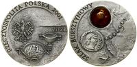 Polska, 20 złotych, 2001