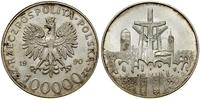 Polska, 100.000 złotych, 1990