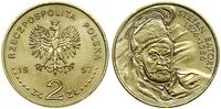 Polska, 2 złote, 1997