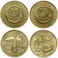 Polska, 2 x 2 złote, 1996–1997