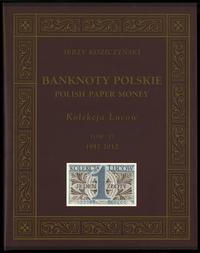 wydawnictwa polskie, Koziczyński Jerzy – Banknoty polskie / Polish Paper Money, Kolekcja Lucow,..