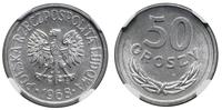 Polska, 50 groszy, 1968