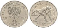 2 złote 1995, Warszawa, Igrzyska XXVI Olimpiady 