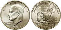Stany Zjednoczone Ameryki (USA), 1 dolar, 1972 S