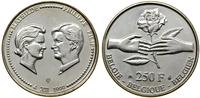 Belgia, 250 franków, 1999