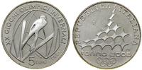 Włochy, 5 euro, 2005