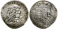 Niemcy, 2/3 talara (gulden), 1676