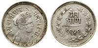 Indie, 2 anny, AD 1892 (BS 1949)