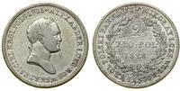 Polska, 2 złote, 1828 FH