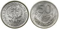 Polska, 50 groszy, 1965