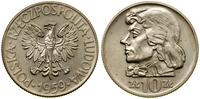 Polska, 10 złotych, 1959