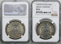 Polska, 100 złotych, 1966