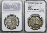 Polska, 100 złotych, 1966