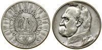 Polska, 5 złotych, 1934 S