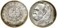 Polska, 5 złotych, 1936