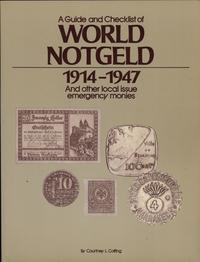 wydawnictwa zagraniczne, Coffing Courtney L. – A Guide and Checklist of World Notgeld 1914–1947 And..
