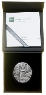 Polska, 10 złotych, 2020