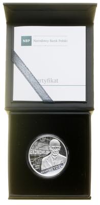 Polska, 10 złotych, 2021