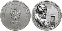 Polska, 10 złotych, 2022