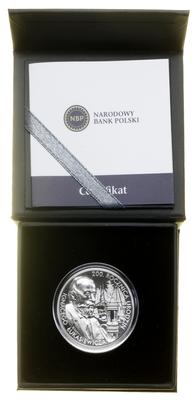 Polska, 10 złotych, 2022