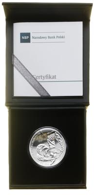 Polska, 10 złotych, 2016
