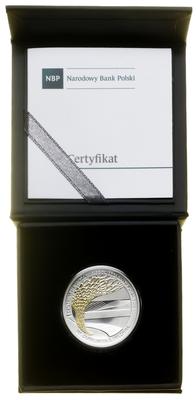 Polska, 10 złotych, 2016