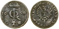 Polska, szeląg, 1650