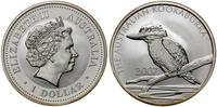 Australia, 1 dolar, 2007