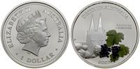 Australia, 1 dolar, 2007 P